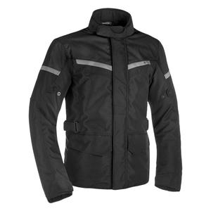 Oxford Spartan Long WP motociklistička jakna crna