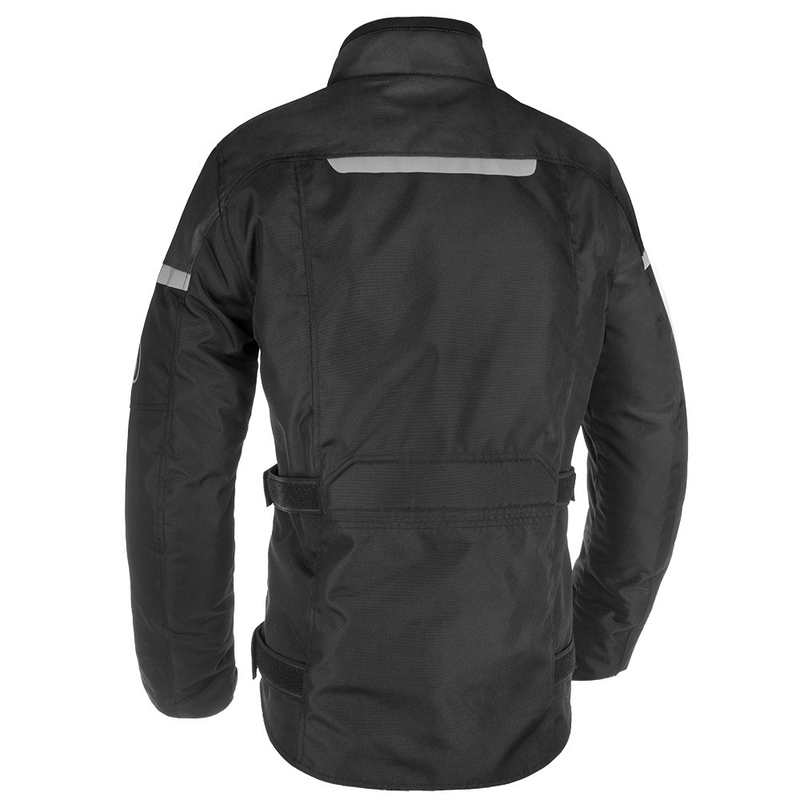 Oxford Spartan Long WP motociklistička jakna crna