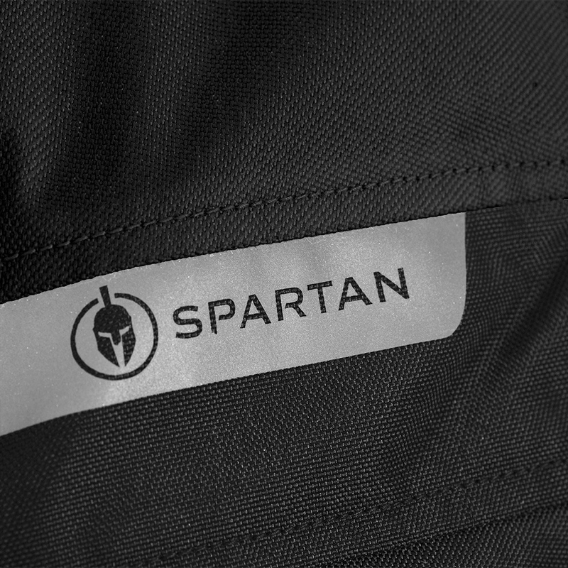 Oxford Spartan Long WP motociklistička jakna crna