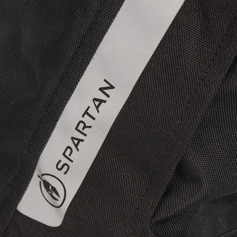 Oxford Spartan WP motociklističke hlače crne