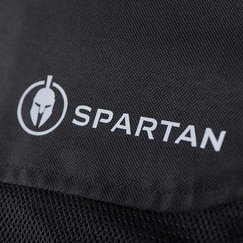 Motociklistička jakna Oxford Spartan Air crna