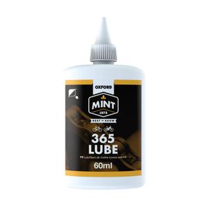 Mazivo za ciklo lance za suho i kišno MINT ručno pakiranje 60 ml