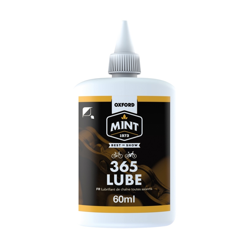 Mazivo za ciklo lance za suho i kišno MINT ručno pakiranje 60 ml