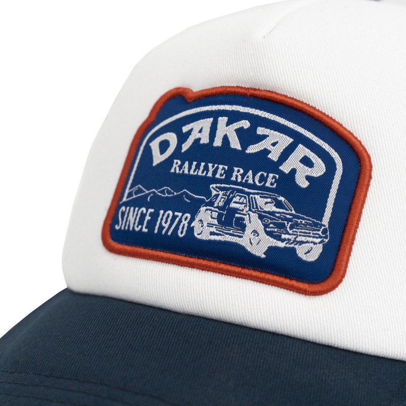 Kapa DAKAR CL 03 tamnoplava