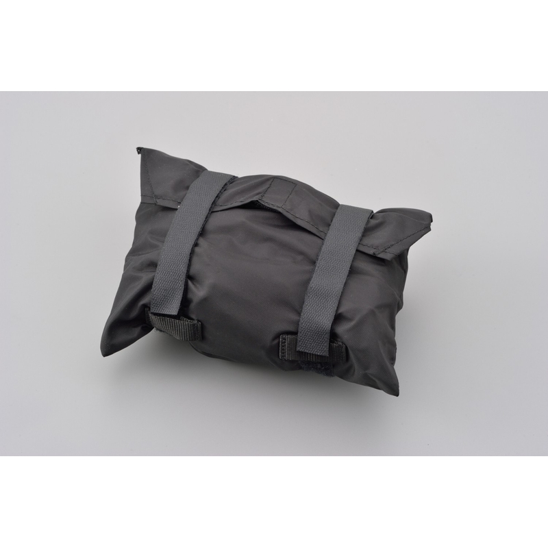 Fleksibilna mreža za prtljagu motocikla s plastičnim kukama Daytona 60 x 60 cm crna