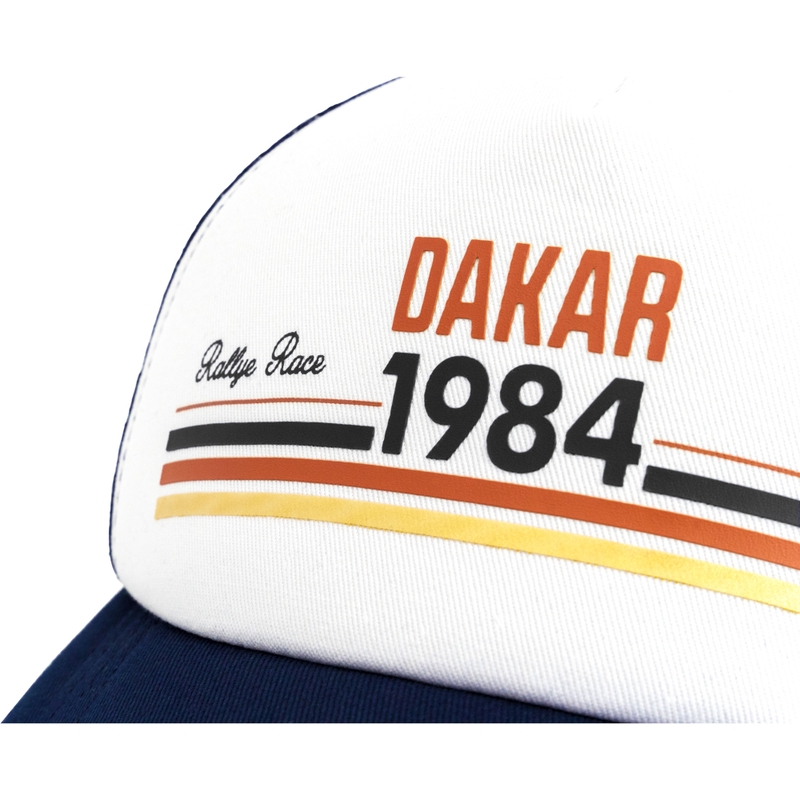 Kapa DAKAR CL 02 tamnoplava