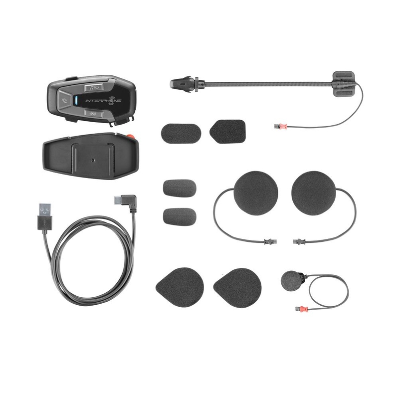 Bluetooth slušalica Interphone U-COM6R - pojedinačno pakiranje
