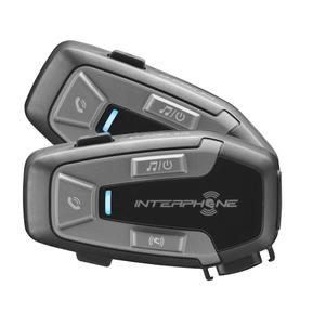 Interfonske Bluetooth slušalice U-COM6R - Twin Pack