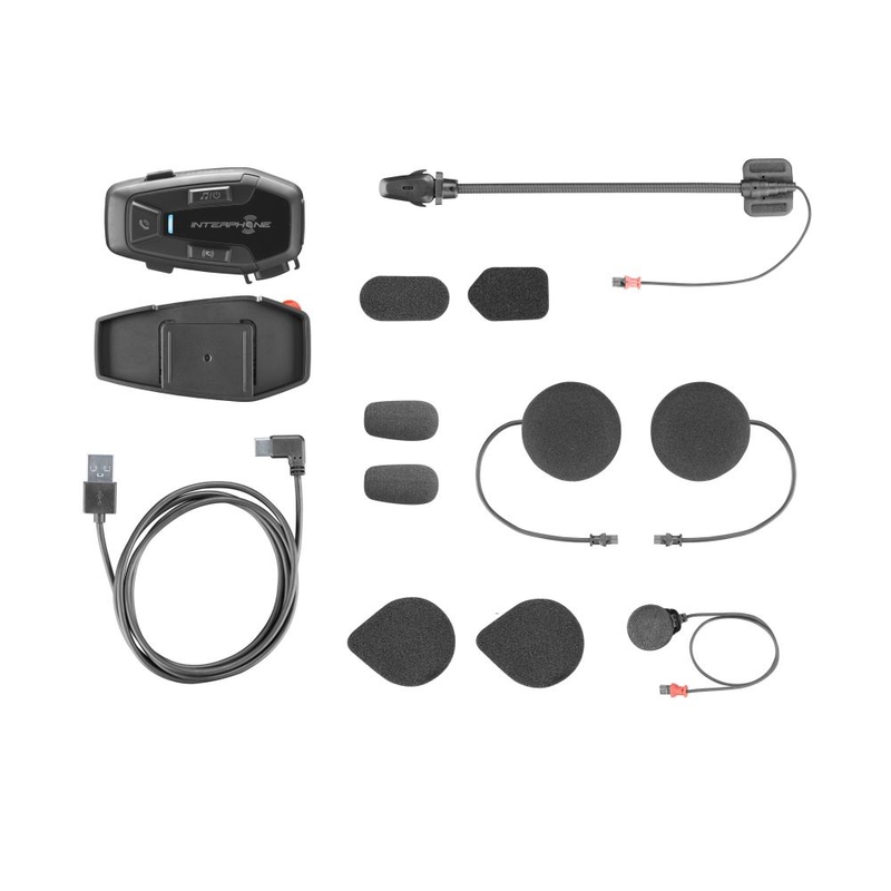 Bluetooth interfon Interfon U-COM7R - Pojedinačno pakiranje