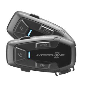 Bluetooth slušalica Interphone U-COM7R - Twin Pack
