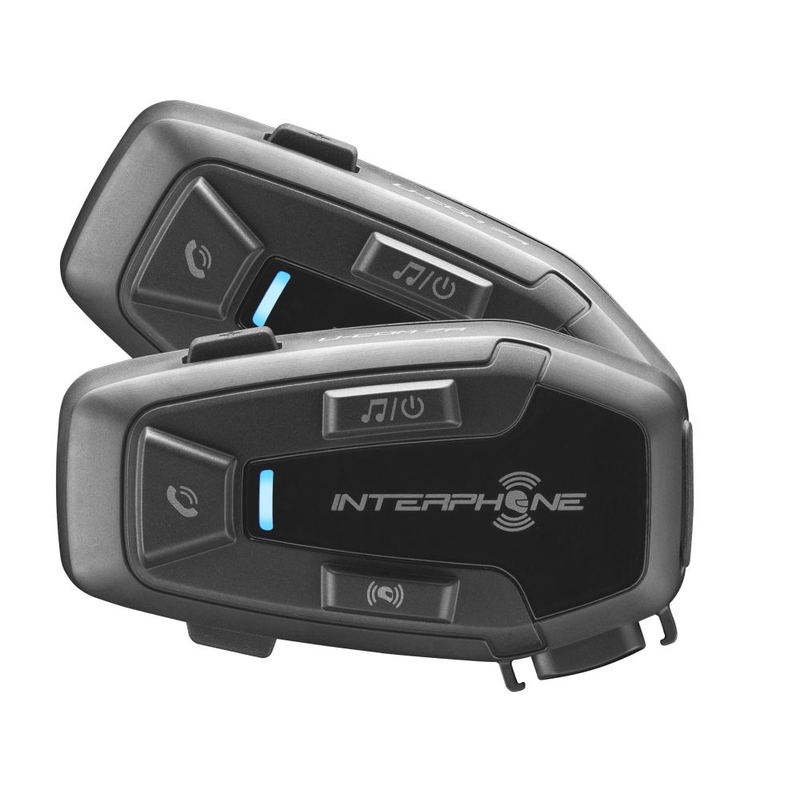 Bluetooth interfon Interfon U-COM 7R - Dvostruki paket