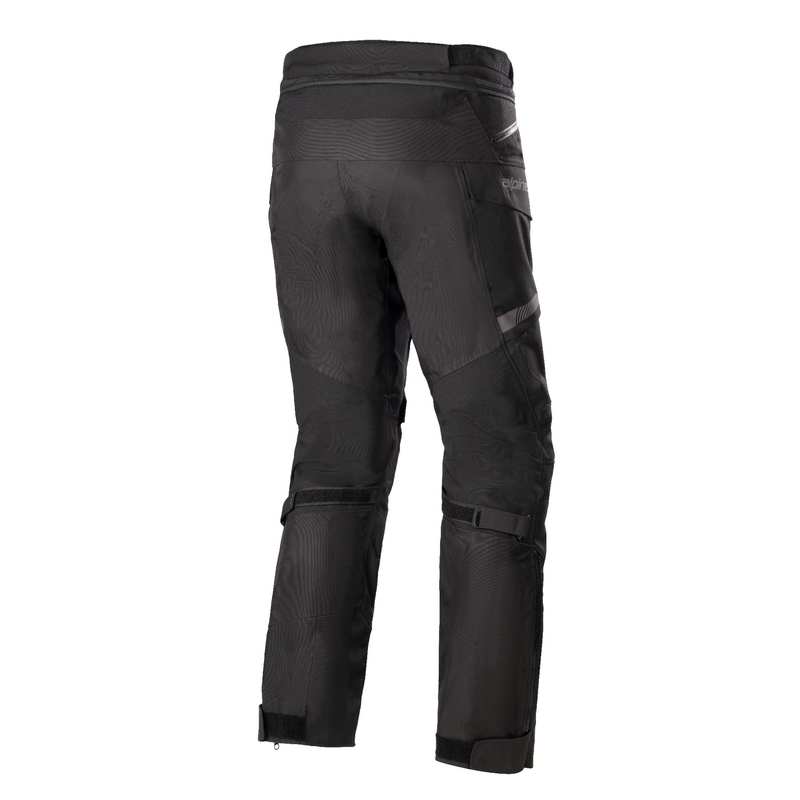 Alpinestars Monteira Drystar XF motociklističke hlače crno-crne