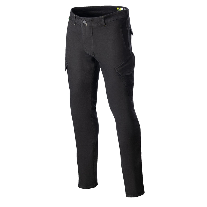 Alpinestars Calibre Tech motociklističke hlače antracit sive
