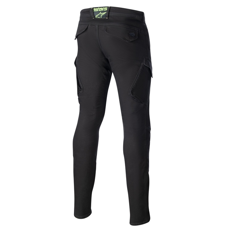 Alpinestars Calibre Tech motociklističke hlače antracit sive