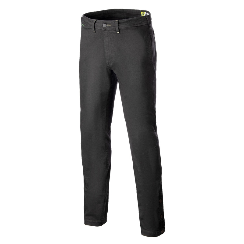 Alpinestars Stratos Tech motociklističke hlače antracit sive