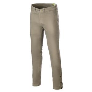 Alpinestars Stratos Tech motociklističke hlače zelene boje