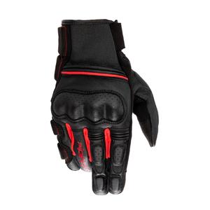Alpinestars Phenom moto rukavice crno-crvene