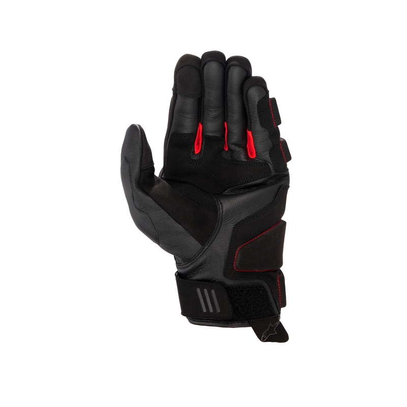 Alpinestars Phenom moto rukavice crno-crvene