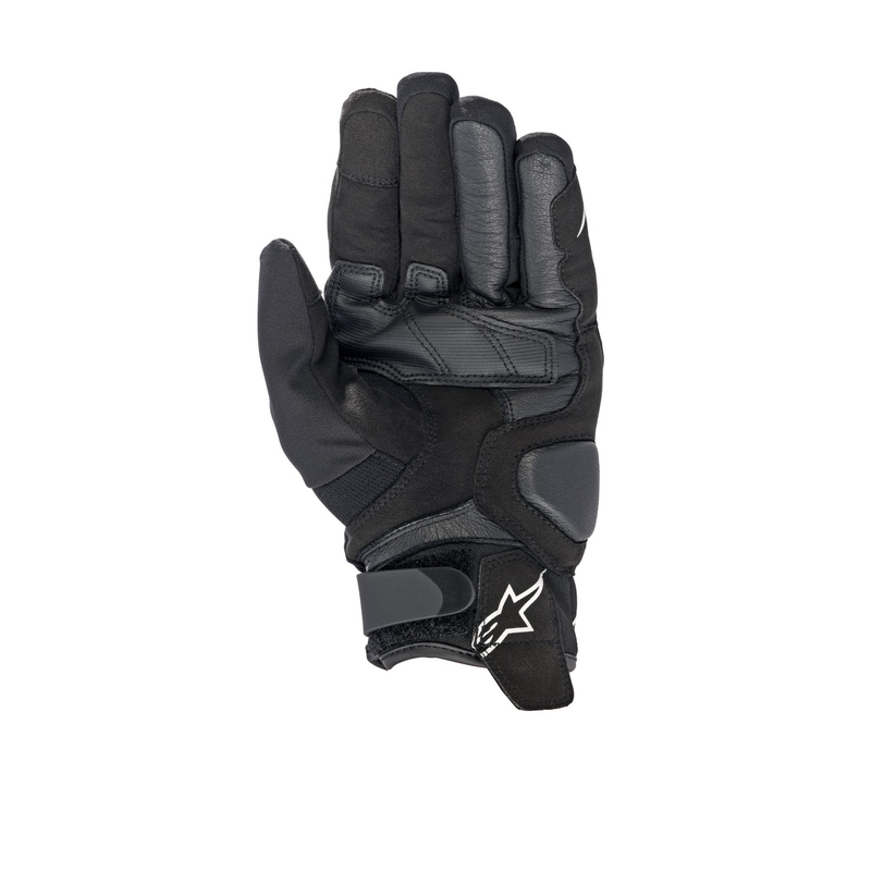 Alpinestars SMX-1 Drystar motociklističke rukavice crno-bijele