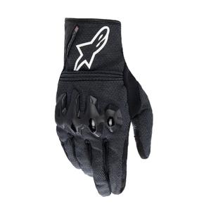 Alpinestars Morph Street moto rukavice crne