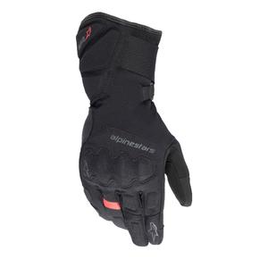 Ženske motorističke rukavice Alpinestars Stella Tourer W-7 2 Drystar crne