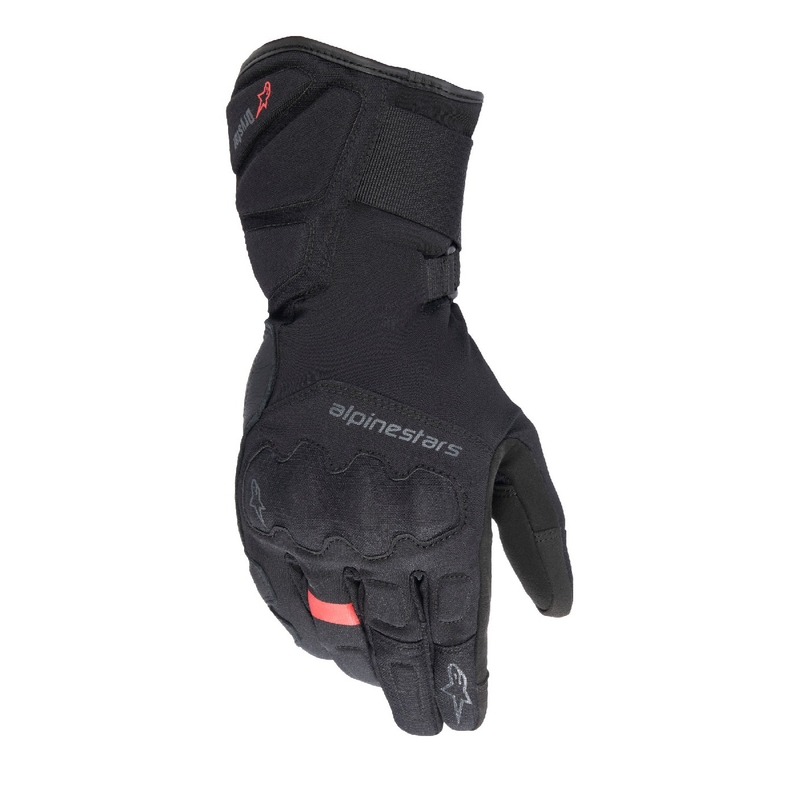 Ženske motorističke rukavice Alpinestars Stella Tourer W-7 2 Drystar crne