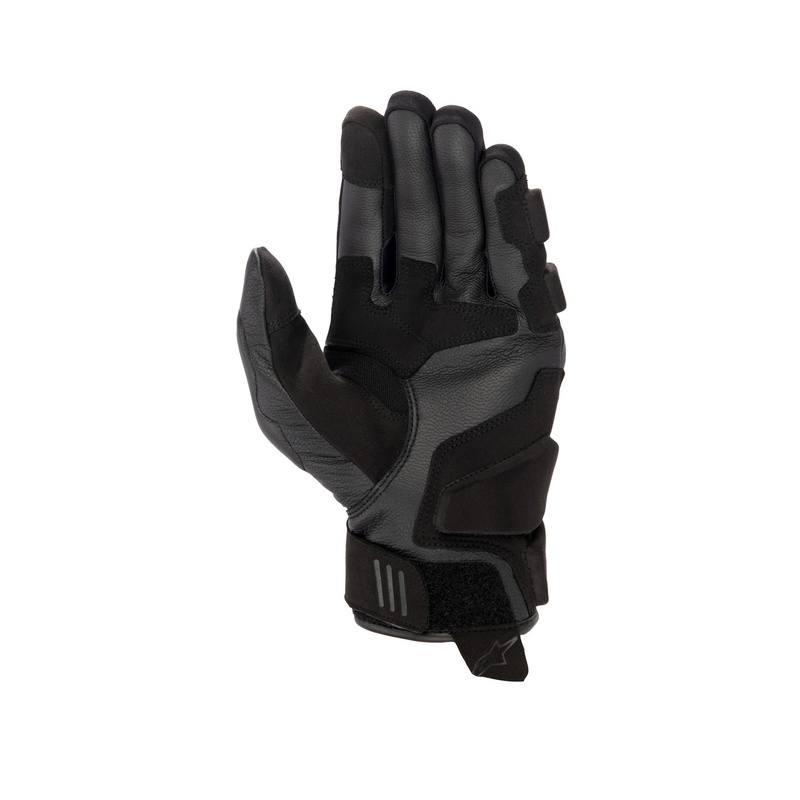 Ženske motociklističke rukavice Alpinestars Stella Phenom crno-crne