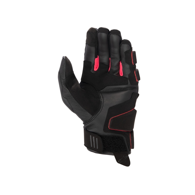 Ženske motorističke rukavice Alpinestars Stella Phenom crno-roze