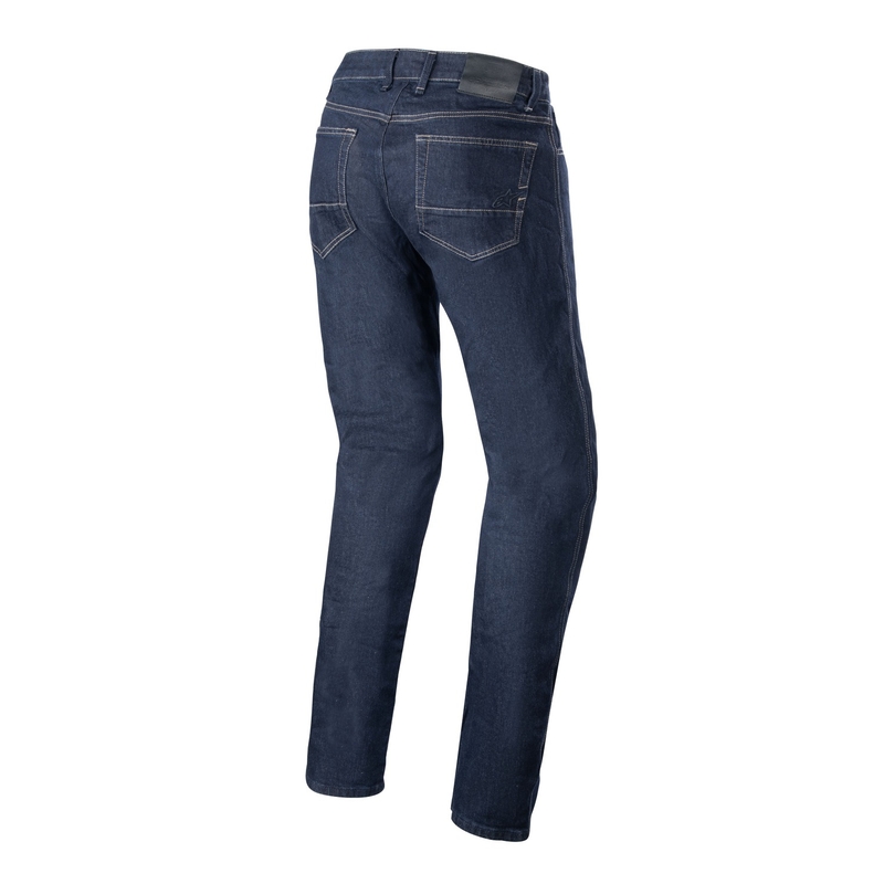 Alpinestars Radon Relaxed Fit Denim Blue isprane motociklističke traperice