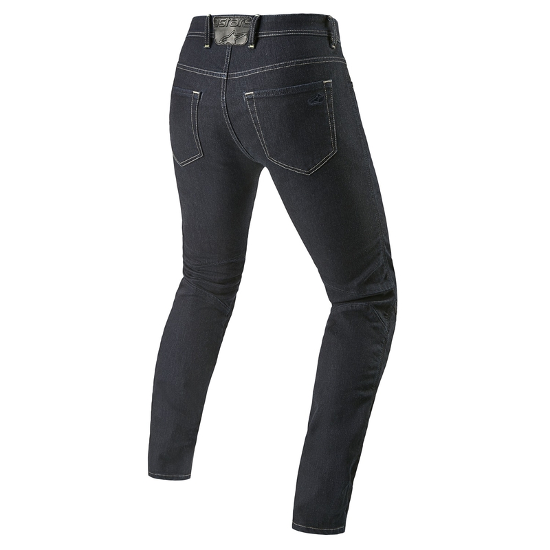 Alpinestars Radium 2 Denim plave isprane motociklističke traperice