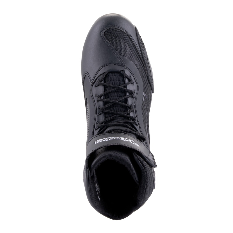 Motorističke čizme Alpinestars Faster-3 Rideknit crno-sive