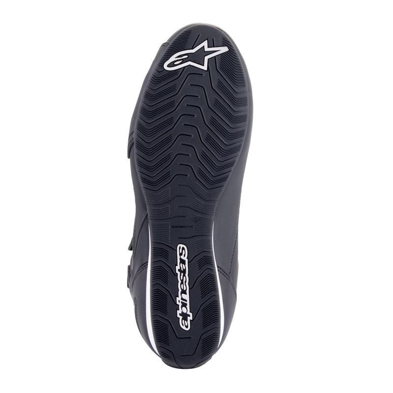 Motorističke čizme Alpinestars Faster-3 Rideknit crno-sive