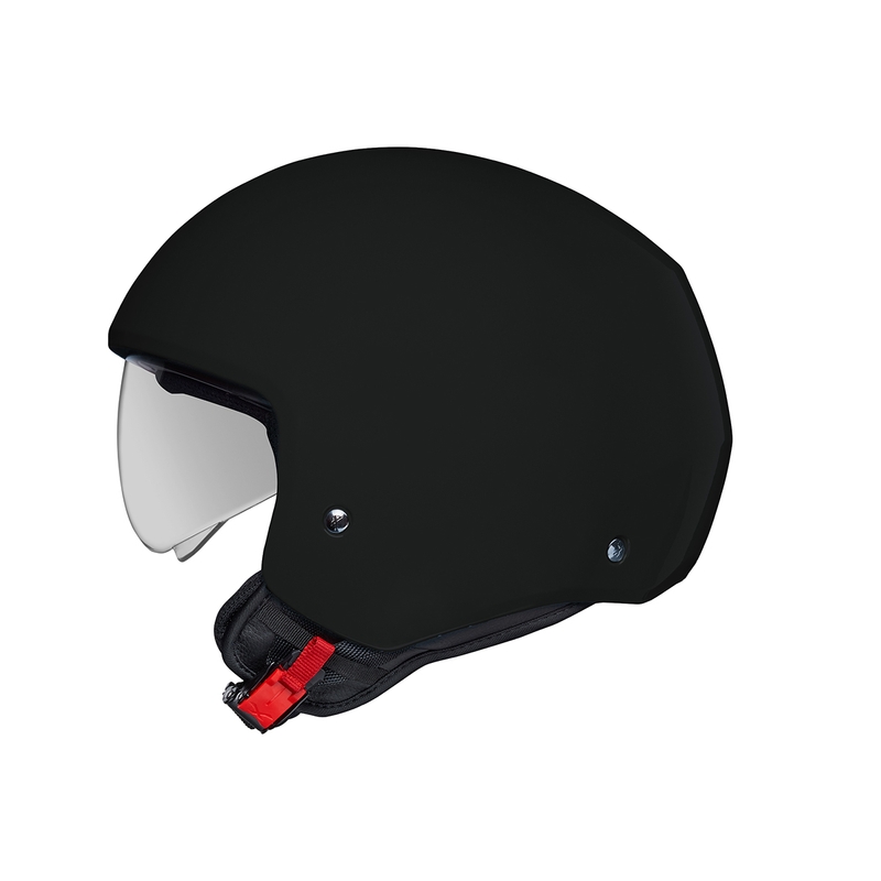 Otvorena motociklistička kaciga NEXX Y.10 Core black - II. kvaliteta rasprodaja