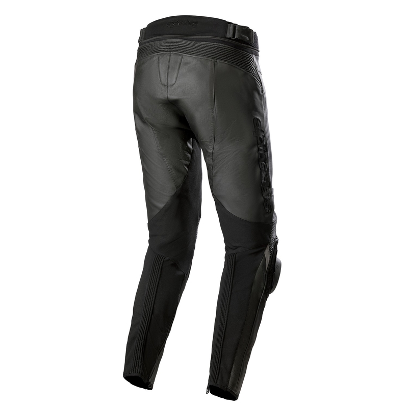 Alpinestars Missile 3 kratke motociklističke hlače crne boje