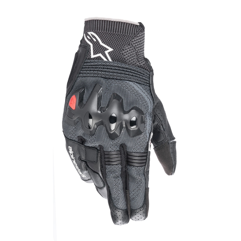 Alpinestars Morph Sport moto rukavice crno-sive