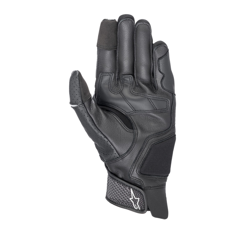 Alpinestars Morph Sport moto rukavice crno-sive