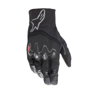 Alpinestars Hyde XT Drystar motociklističke rukavice crno-crne