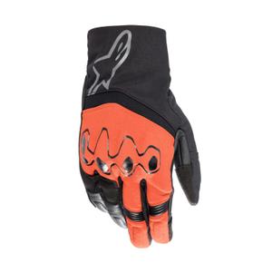 Motociklističke rukavice Alpinestars Hyde XT Drystar fluo crveno-crne