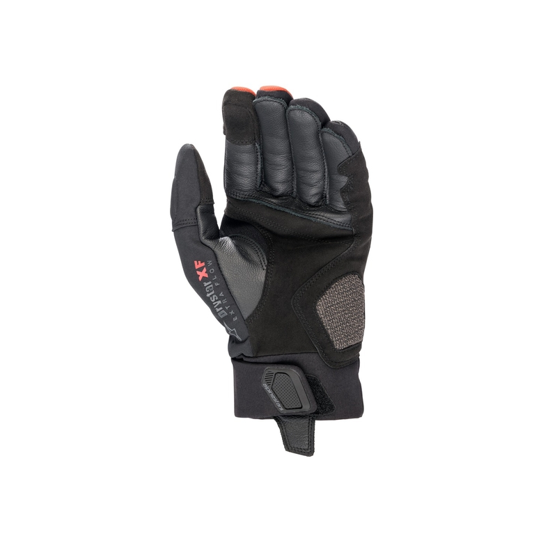 Motociklističke rukavice Alpinestars Hyde XT Drystar fluo crveno-crne