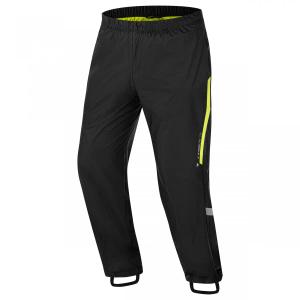 Vodootporne hlače Shima Hydrodry 2.0 crno-fluo žute