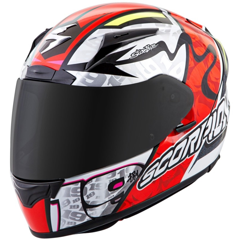 Motociklističke full face kacige Scorpion EXO-2000 Bautista rasprodaja