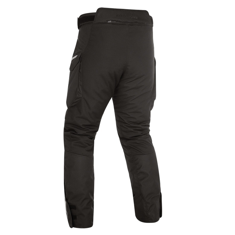 Oxford Montreal 4.0 DRY2DRY™ motociklističke hlače crne