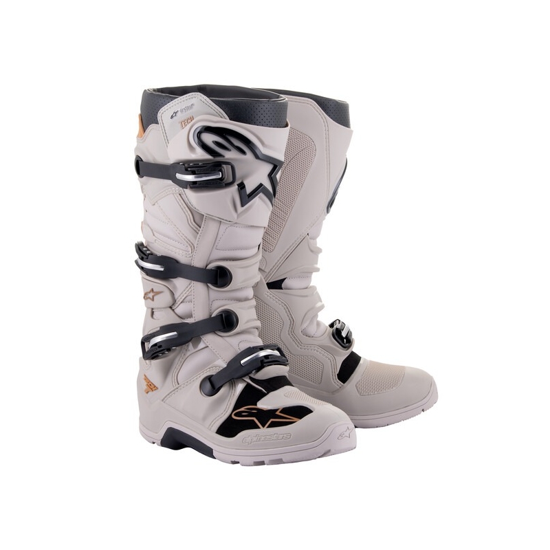 Alpinestars TECH 7 Enduro Drystar motociklističke čizme boje pijeska