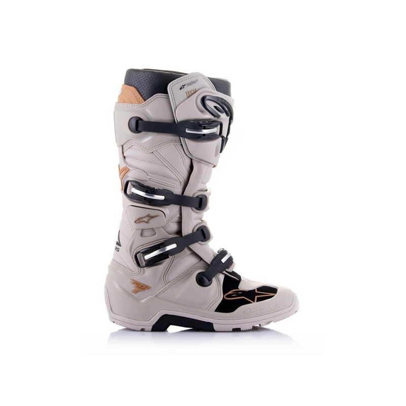 Alpinestars TECH 7 Enduro Drystar motociklističke čizme boje pijeska