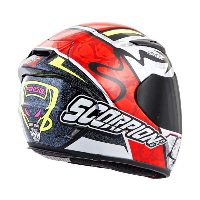 Motociklističke full face kacige Scorpion EXO-2000 Bautista rasprodaja