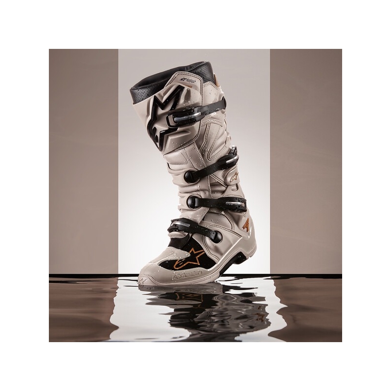 Alpinestars TECH 7 Enduro Drystar motociklističke čizme boje pijeska