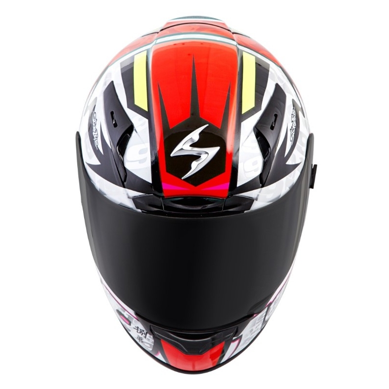 Motociklističke full face kacige Scorpion EXO-2000 Bautista rasprodaja