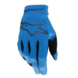 Alpinestars Radar moto rukavice svijetlo plavo-crne