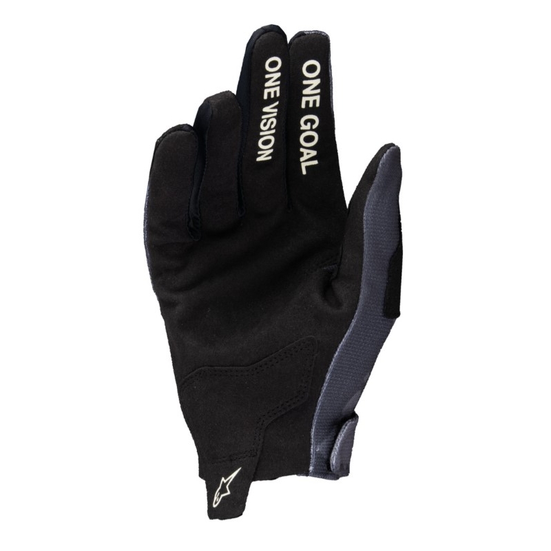 Alpinestars Radar maskirne moto rukavice sivo-crne