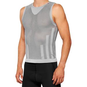 Muška cool majica 100% ZEPHYR siva